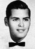 Rudy Rodriquez: class of 1962, Norte Del Rio High School, Sacramento, CA.